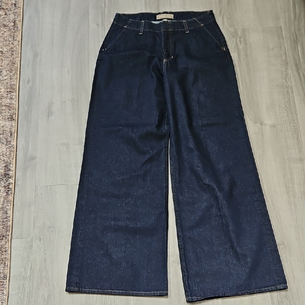 J.Crew Point Sur Puddle Jean Rince Wash - Picture 4 of 6